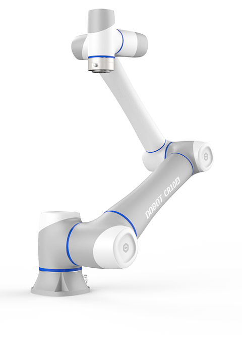 CRA 系列協作機器人,全新一代高性能協作機器人,人機協作機械臂、CR10A