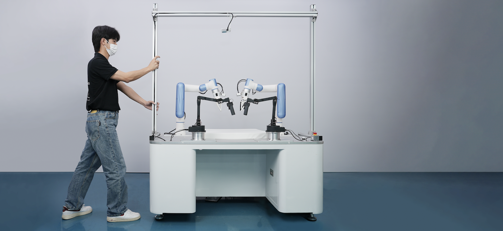 具身智能機器人,具身智能,X-Trainer,AI機器人、一體底座 部署便捷