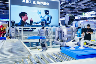 打造智能體工廠