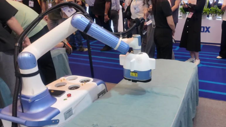 、傳統(tǒng)理療痛點重重，越疆理療按摩機器人Nova真能成為破局之鑰嗎？