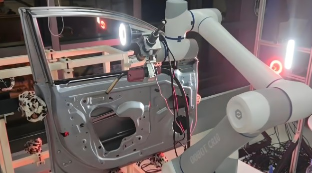 焊接協(xié)作機器人