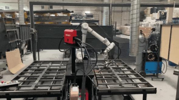 焊接協(xié)作機器人