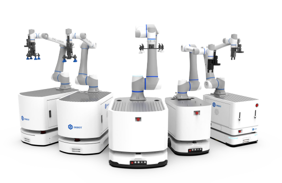 理療按摩機器人,越疆協作機器人-越疆復合型機器人：正在重新定義智能工廠的“生產方式”