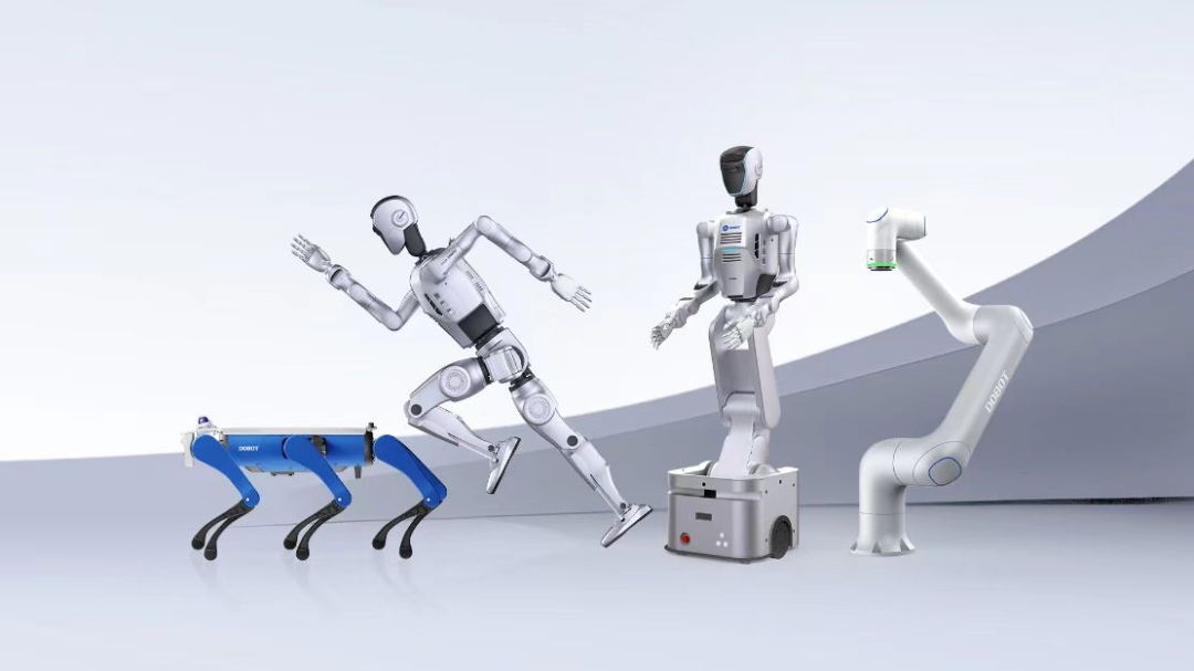 信維通信與越疆達(dá)成戰(zhàn)略合作，部署機(jī)器人加速智能制造升級(jí)